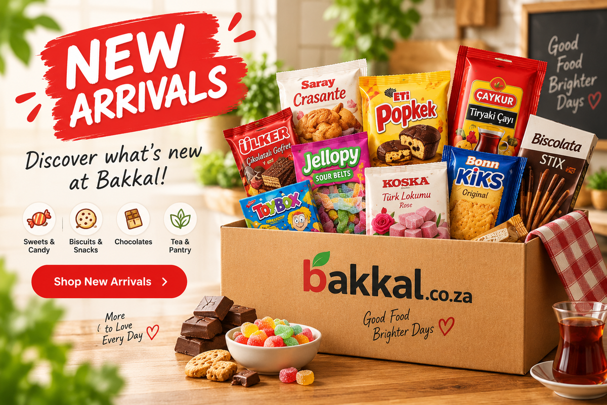 Discover What's New at Bakkal