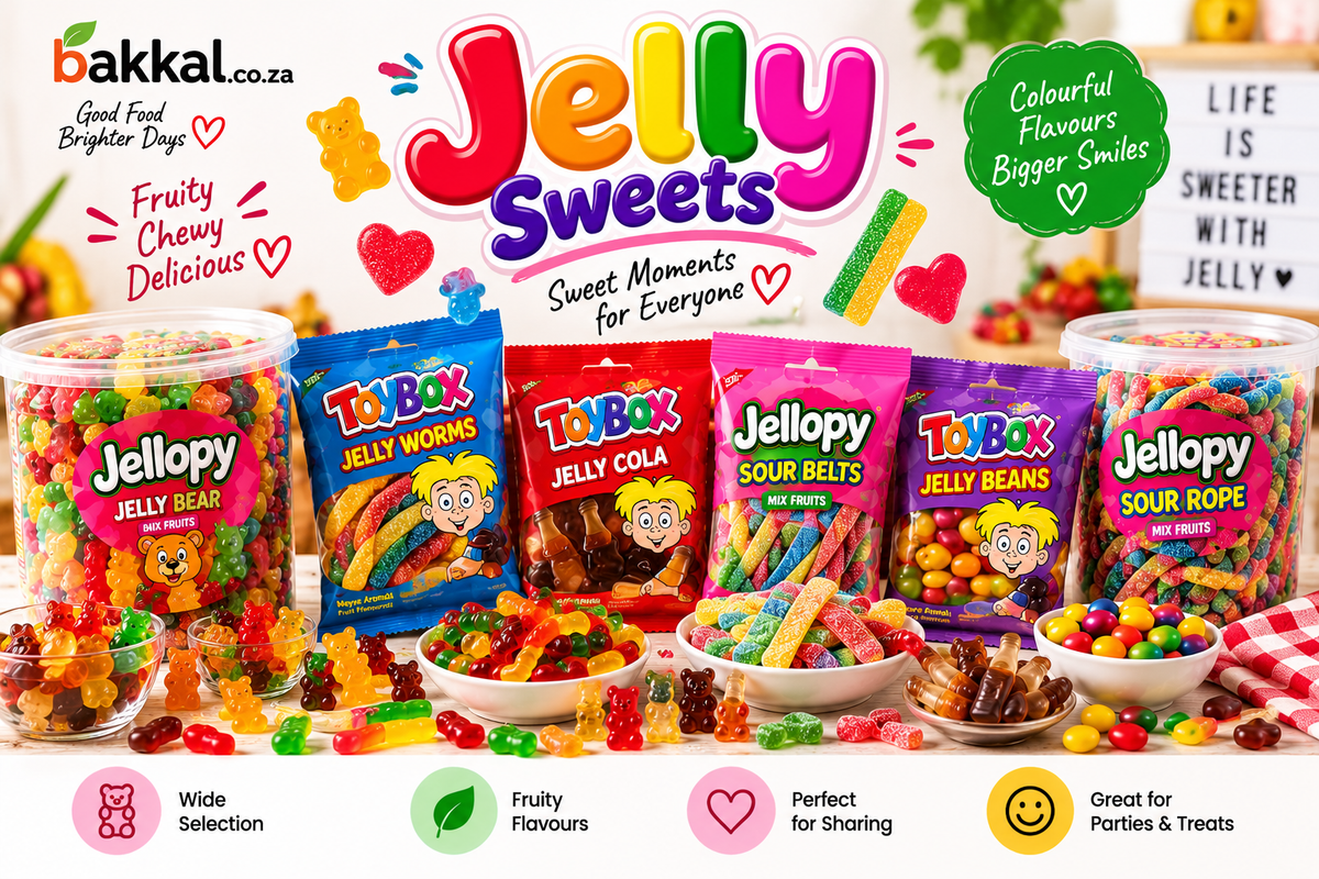 Jelly Sweets