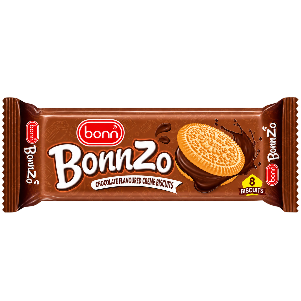 Bonnzo Chocolate 54g – Box of 24