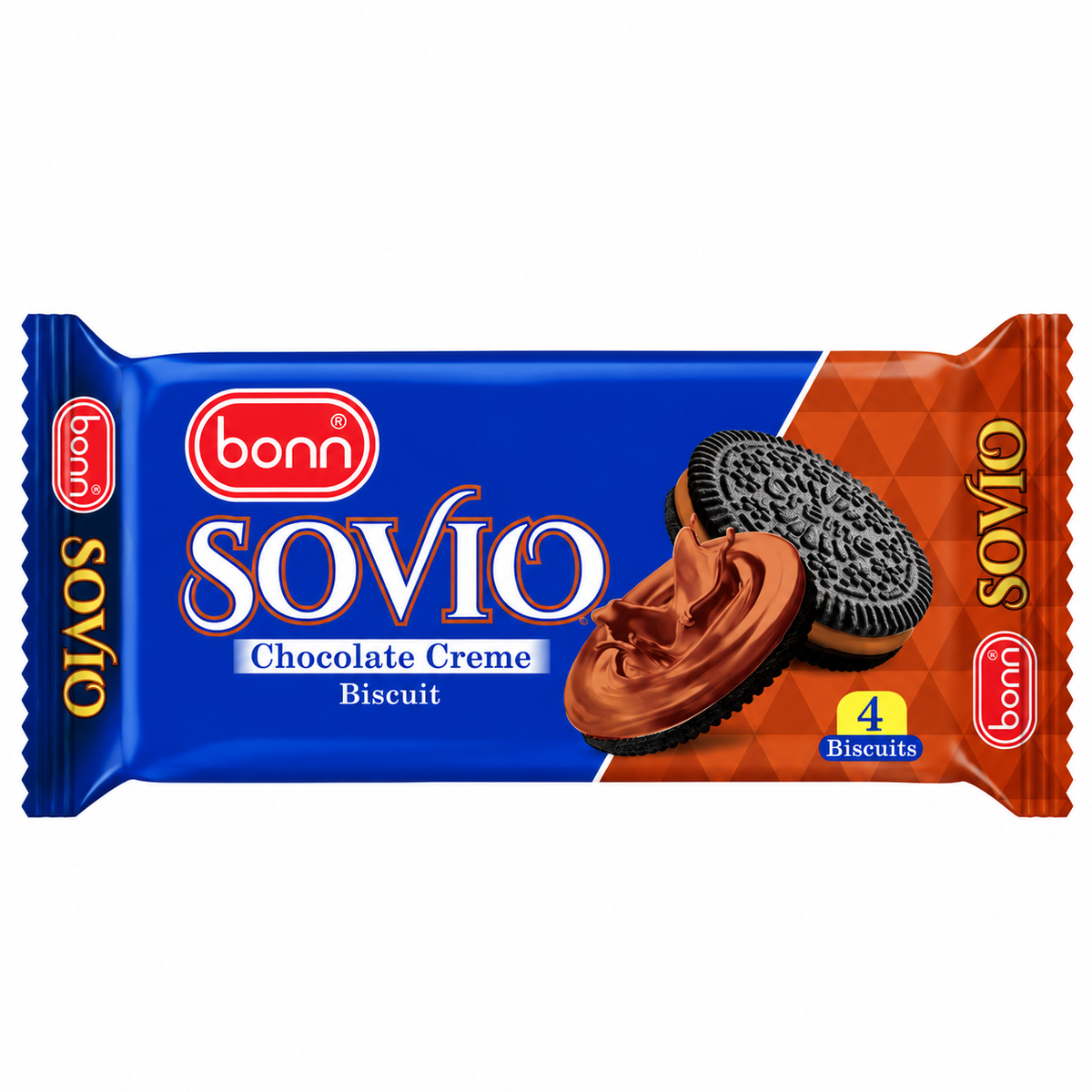 Bonn Sovio Chocolate 36g – Case of 144