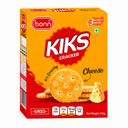 Bonn Kiks Cheese Crackers 250g