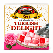 Koska Rose Turkish Delight 200g