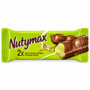 Nutymax Pistachio Wafer 44g – Box of 16