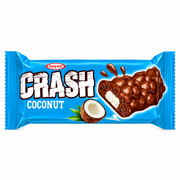 Crash Nougat & Coconut Bar – Box of 24