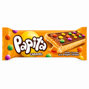 Papita Caramel 33g – Box of 24