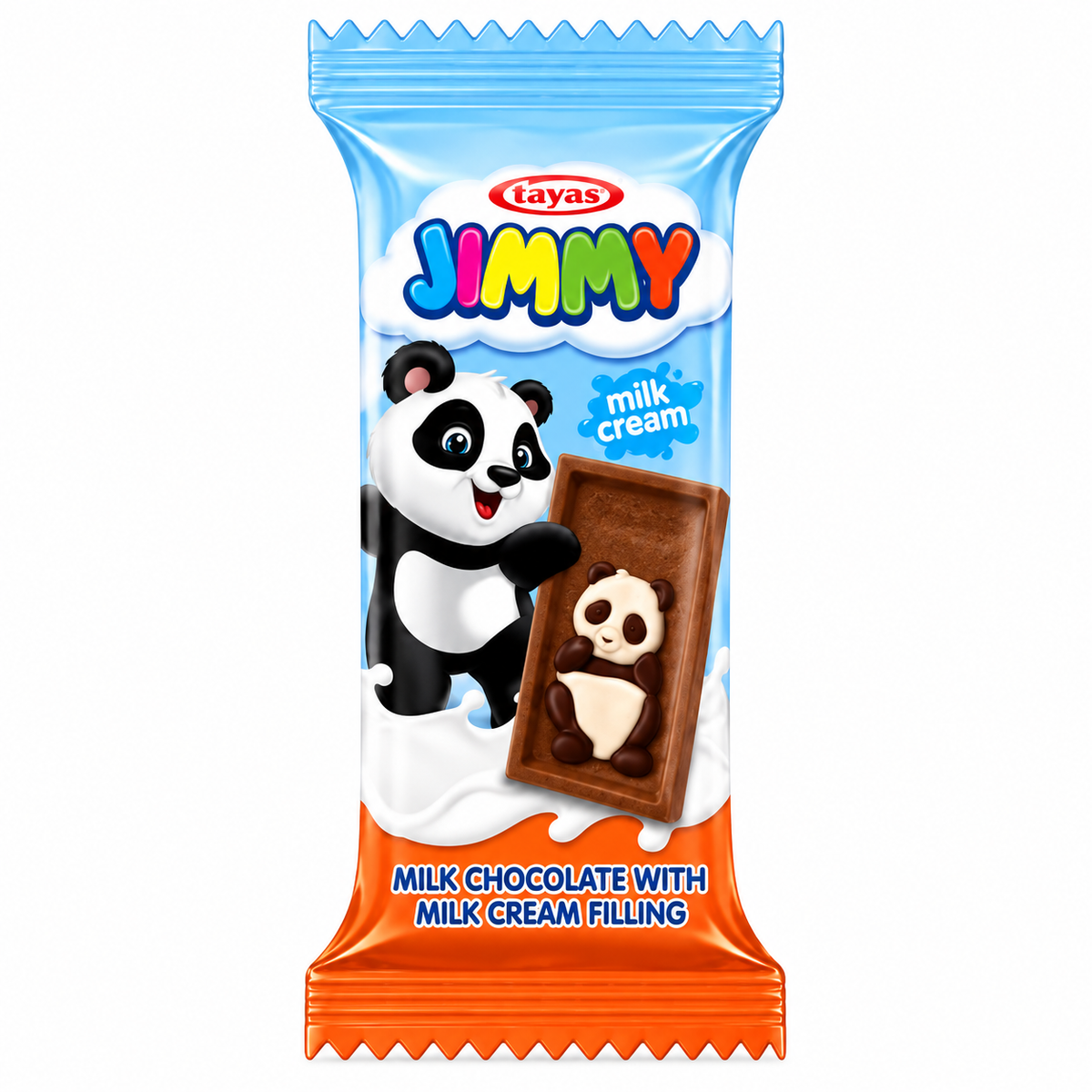Jimmy Panda Chocolate – Box of 12