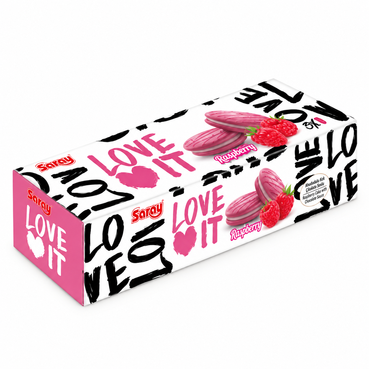 Love It Raspberry