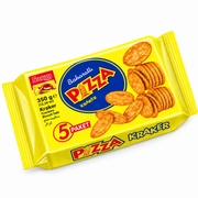 Pizza Cracker