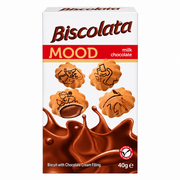 Biscolata Mood 40g – Box of 12