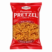 Pretzel Cracker Salty Twist 200g