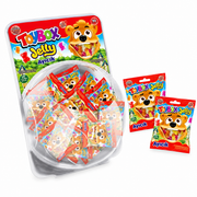 Toybox Bear Jelly 10g – Jar of 90