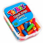Toybox Twist Licorice Mix 200g