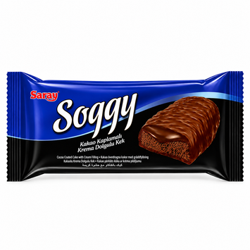 Soggy Brownie Cake – Box of 24