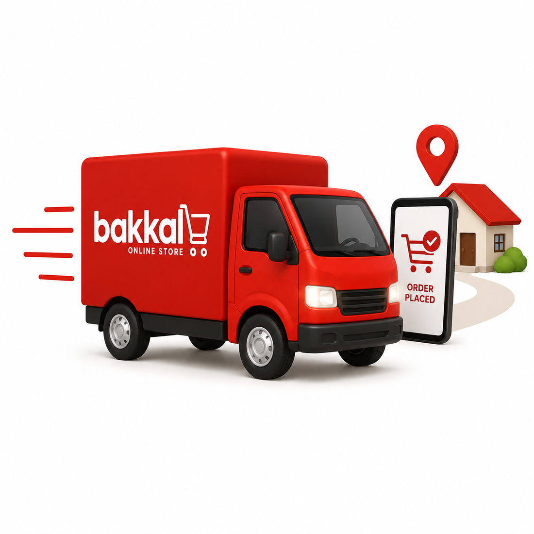 Nationwide Delivery