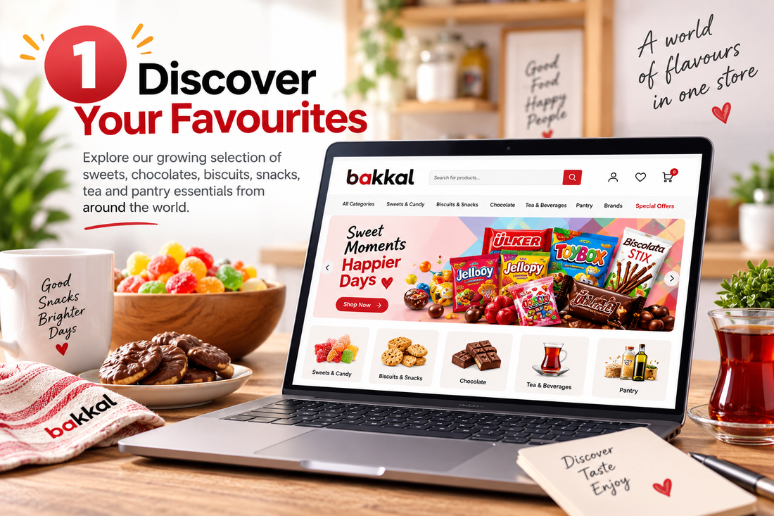 Discover Your Favourites